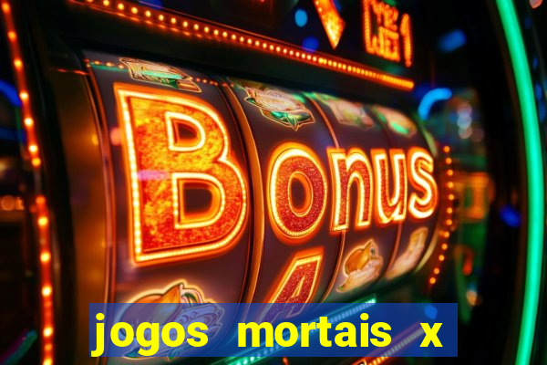 jogos mortais x torrent magnet